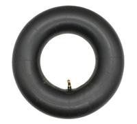 QsEzDo 5.00-6 robuster Ersatz-Schlauch für 13x5.00-6 5.00/4.00-6 13x5-6 Reifen auf Hofwagen, Anhängerwagen, Sackkarren, Hoftraktoren, ATV, 1 Stück, mit gebogenem TR87-Ventilschaft