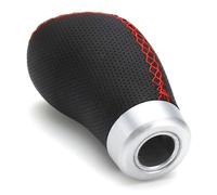 Qsnfda Auto Schaltknauf 5 6 Geschwindigkeit Auto Manuelle Schaltknauf Ersatz Für 8mm 10mm 12mm Port Getriebe Hebel Automotive Tuning Schaltknäufe