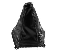 Qsnfda Auto Schaltknauf Für Hyundai Für Tucson IX35 2004-2008 2009 Schaltknauf Hebel Schalthebel Gamasche Boot Abdeckung Auto Styling Zubehör Schaltknäufe(Case Only)