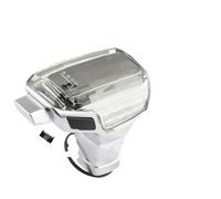Qsnfda Auto Schaltknauf Für Volvo S60 S80 V40 V60 V70 Für XC60 Für XC70 Schaltknauf Schalthebel Kristall Getriebegriff Auto Automatik Schaltknäufe(Type2)