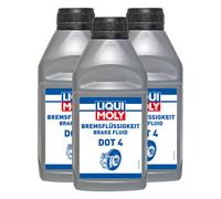 Quad Bremsflüssigkeit LIQUI MOLY DOT4 1,5 Liter Adly/Herchee Aeon Cectek Honda