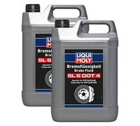Quad Bremsflüssigkeit LIQUI MOLY SL.6 DOT4 10 Liter Adly/Herchee Aeon CAN-AM