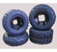 Quad Komplettradsatz Gelände Online X5.5 X 5.5 Offroad Radsatz