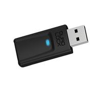 QUAD LOCK Wireless Car Adapter for Apple CarPlay & Android Auto - Plug & Play USB for Cars with Wired CarPlay/Android Auto