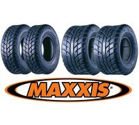 Quad Reifen Maxxis Spearz M991 22x7-10 & M992 20x11-9 Online Bestia X3.3 X5.5