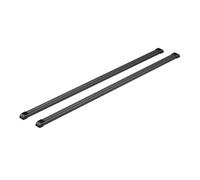 NORDRIVE N15020 Dachträger aus Stahl, quadratisch, 120 cm