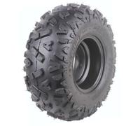 Quadreifen Reifen Quad ATV Komplettrad 16x8-7 A-Shape 3-Loch Felge schwarz