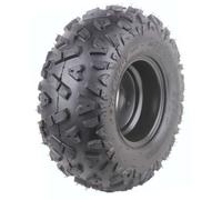 Quadreifen Reifen Quad ATV Komplettrad 16x8-7 A-Shape 3-Loch Felge schwarz