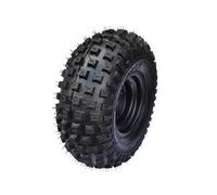 Quadreifen Reifen Quad ATV Komplettrad 16x8-7 Noppen 3-Loch Felge schwarz neu