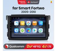 Octa Kern 6+128G Autoradio Carplay 4G GPS Navi BT WIFI Für BMW 3er E46 M3 1998