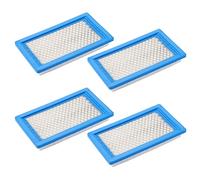 Qualitätsgesicherte Luftfilter für Kawasaki Rasenmäher im 4er Pack erhältlic
