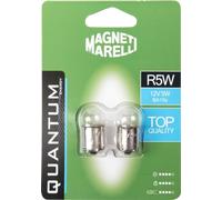 MAGNETI MARELLI 070.0000009484 R5W Paar Autolampen 12 V 5 W BA15s