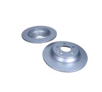 QUARO 2x Bremsscheibe hinten Ø300 mm für Mercedes-Benz Vito Kasten W447 114 CDI