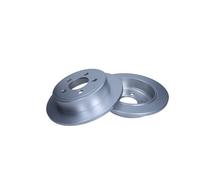 QUARO 2x Bremsscheibe hinten voll für Jeep Wrangler II Cherokee TJ KJ