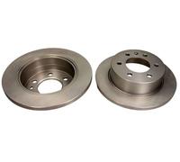 QUARO 2x Bremsscheibe hinten voll für Mercedes Sprinter 35-T Kasten VW 907 910
