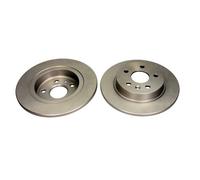 QUARO 2x Bremsscheibe hinten voll für Opel Mokka/Mokka X Astra J Chevrolet J13