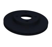 QUARO 2x Bremsscheibe vorne Ø258 mm Innenbelüftet für Ford Fiesta V JH_ JD_