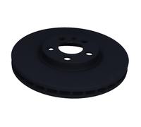 QUARO 2x Bremsscheibe vorne Ø285 mm beschichtet für Peugeot 807 E 2.0 HDi 2.2