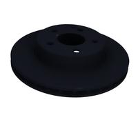 QUARO 2x Bremsscheibe vorne Ø288 mm für Mercedes-Benz C-Klasse W204 S204 C204