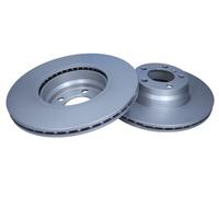 QUARO 2x Bremsscheibe vorne Ø330 mm Innenbelüftet für BMW 3er Touring F31 330d