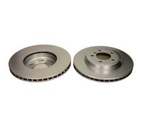 QUARO 2x Bremsscheibe vorne belüftet für BMW 3er Cabriolet E46 E86