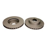 QUARO 2x Bremsscheibe vorne belüftet für Mercedes C-Klasse T-Model S204 W204