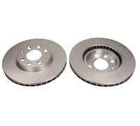 QUARO 2x Bremsscheibe vorne belüftet für Opel Meriva Tigra Twintop F08 F68 X01