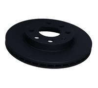 QUARO 2x Bremsscheibe vorne Innenbelüftet passend für Opel Corsa C F08 F68 1.2