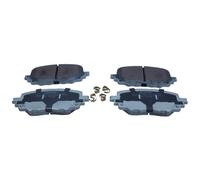 QUARO Bremsbeläge Bremsbelagsatz Vorderachse für Mazda MX-5 IV ND Fiat 124