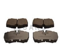 QUARO Bremsbeläge Bremsbelegsatz hinten für Iveco Daily III Kasten/Kombi