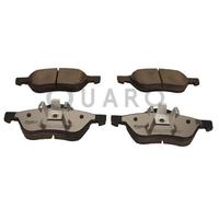 QUARO Bremsbeläge Bremsbelegsatz vorne passend für Renault Laguna II