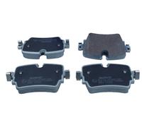 QUARO QP1135 Bremsbelagsatz, Scheibenbremse für JAGUAR
