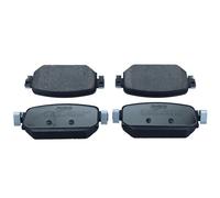 QUARO QP8050C Bremsbelagsatz, Scheibenbremse für MAZDA