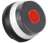 Queltrix V16 Warnleuchte - Warndreieck & Pannendreieck - EU Zulassung 2026 - Auto & Motorrad (V16 Warnleuchte mit SIM & DGT 3.0)