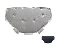 QUENPE Auto-Frontmotorhauben-Isolierung, Wattepad, schalldichte Wärmedämmmattenabdeckung, for BMW 3er G20 G28 325li 2020-2021 Dämmmatte (Size : Type C)