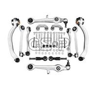 GSP Reparatursatz, Querlenker vorne rechts links für SKODA VW SEAT AUDI S990001SK