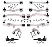 Querlenker Satz / 14 Teilig mit Schraubensatz für vorne/für die Vorderachse