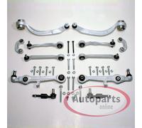 Querlenker Satz 14 teilig mit Schraubensatz vorne für Audi A4 [B5]