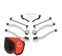 Querlenker Satz + 1x Magnetarmband vorne für MERCEDES C (W204, C204), E