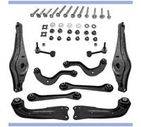 Querlenker Satz hinten VW Golf 6 5K1 AJ5 u Schraubensatz 10 Teile links rechts