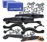 QUERLENKER SATZ + SCHRAUBENSATZ HINTEN FÜR AUDI A3 TT VW EOS GOLF 5 JETTA TOURAN