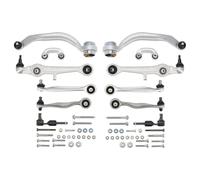 HPS Querlenker Satz für VW Passat 3B 3BG Audi A4 Skoda verstärkt ab Bj 2002