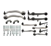 FEBI BILSTEIN Lenkersatz, Radaufhängung 39404 ProKit für AUDI SEAT