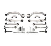 Meyle Hd Querlenker Satz Vorne 12 Tlg Verstärkt Set Achse Audi A4 B5 Vw Passat Lenkersatz Radaufhängung: Audi: 4d0407696j Audi 4d0407694p 4d0407694