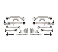 Meyle Querlenkersatz 12-teilig vorne [Hersteller-Nr. 1160500095/HD] für Audi