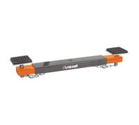 Querträger für Unicraft Rangierwagenheber Tragkraft 2t Länge 710 bis 940mm