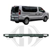 Querträger hinten für Opel Vivaro ab 2006