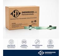 DIEDERICHS VORNE Querträger