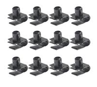 Quick and Easy 0029885181 Grillgitter für Mercedes W203 W211 W215 12er Pack