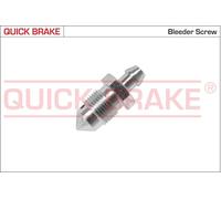 QUICK BRAKE Entlüfterschraube/-ventil Vorne Rechts Links für IVECO Daily VI Line Citys Tourys